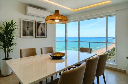 Apartamento Frente ao Mar-4-dormitorios-Enseada